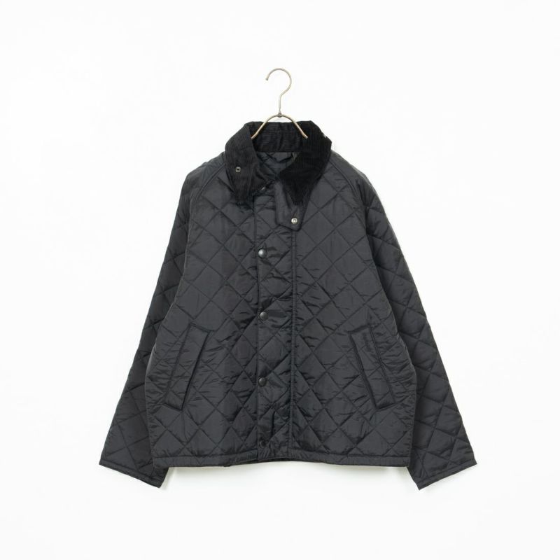 Barbour [バブアー] トランスポートキルティングジャケット [MQU1796]｜ジーンズファクトリー公式通販サイト - JEANS  FACTORY Online Shop