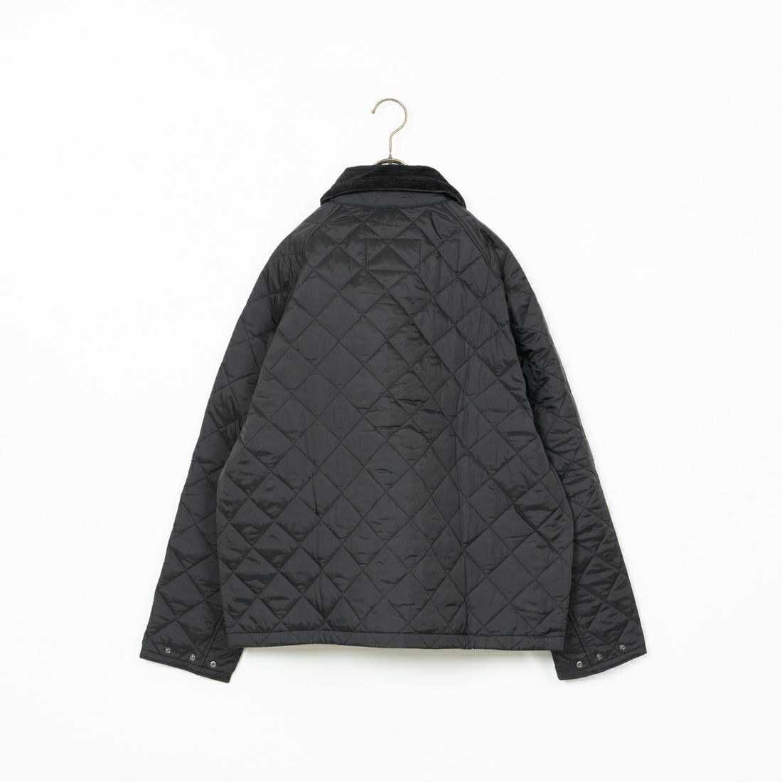 Barbour [バブアー] トランスポートキルティングジャケット [MQU1796] BK91