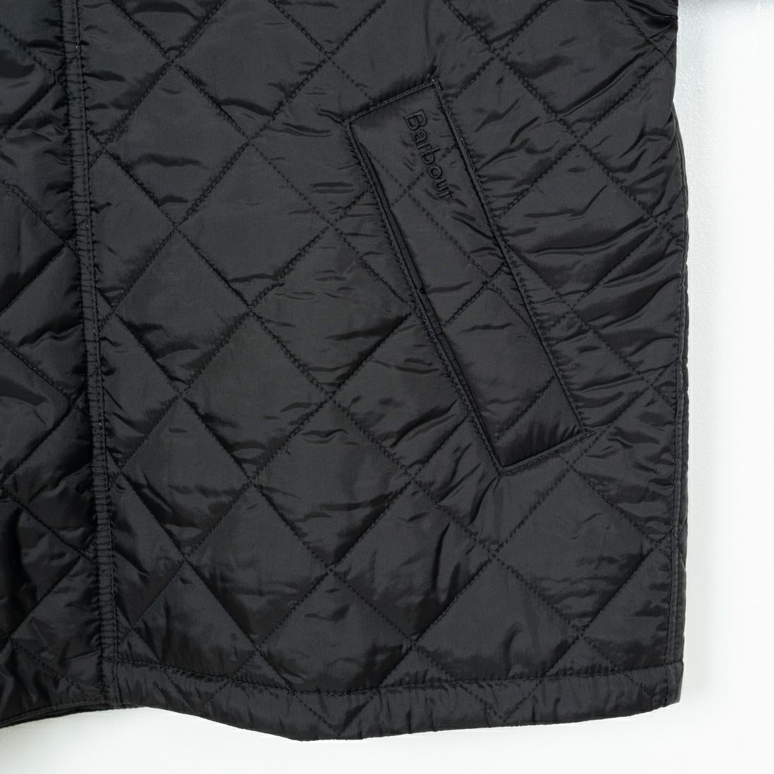 Barbour [バブアー] トランスポートキルティングジャケット [MQU1796] BK91
