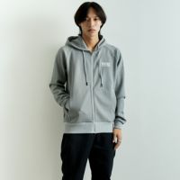 GRAY&&モデル身長：179cm 着用サイズ：L&&