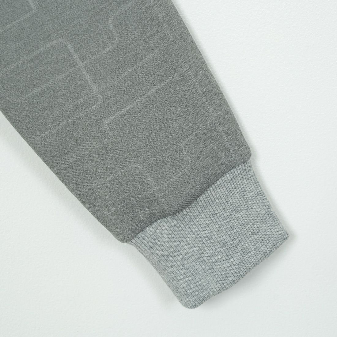 SY32 [エスワイサーティトゥ] ダブルニット ジップフーディー [14501] GRAY