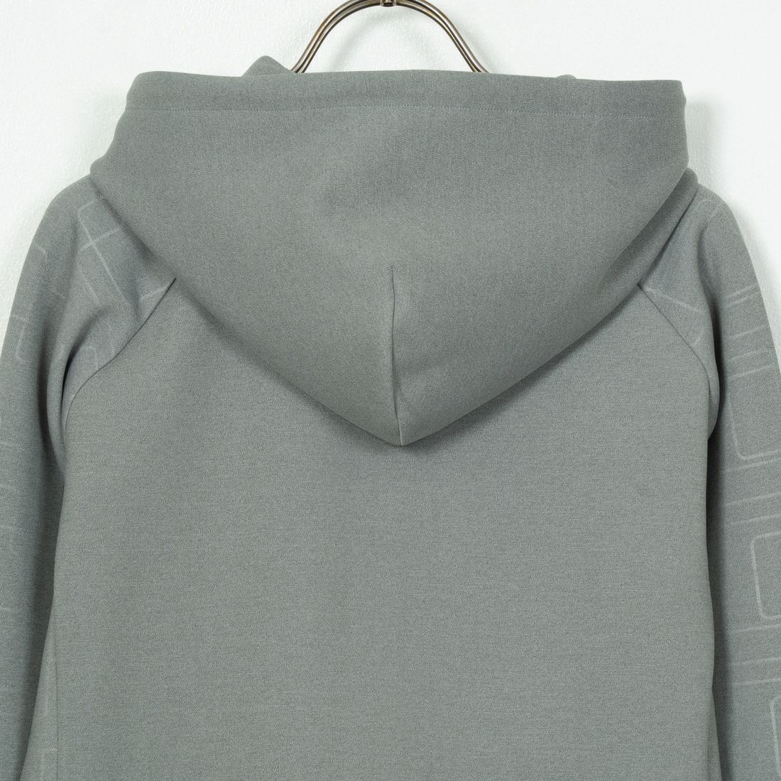 SY32 [エスワイサーティトゥ] ダブルニット ジップフーディー [14501