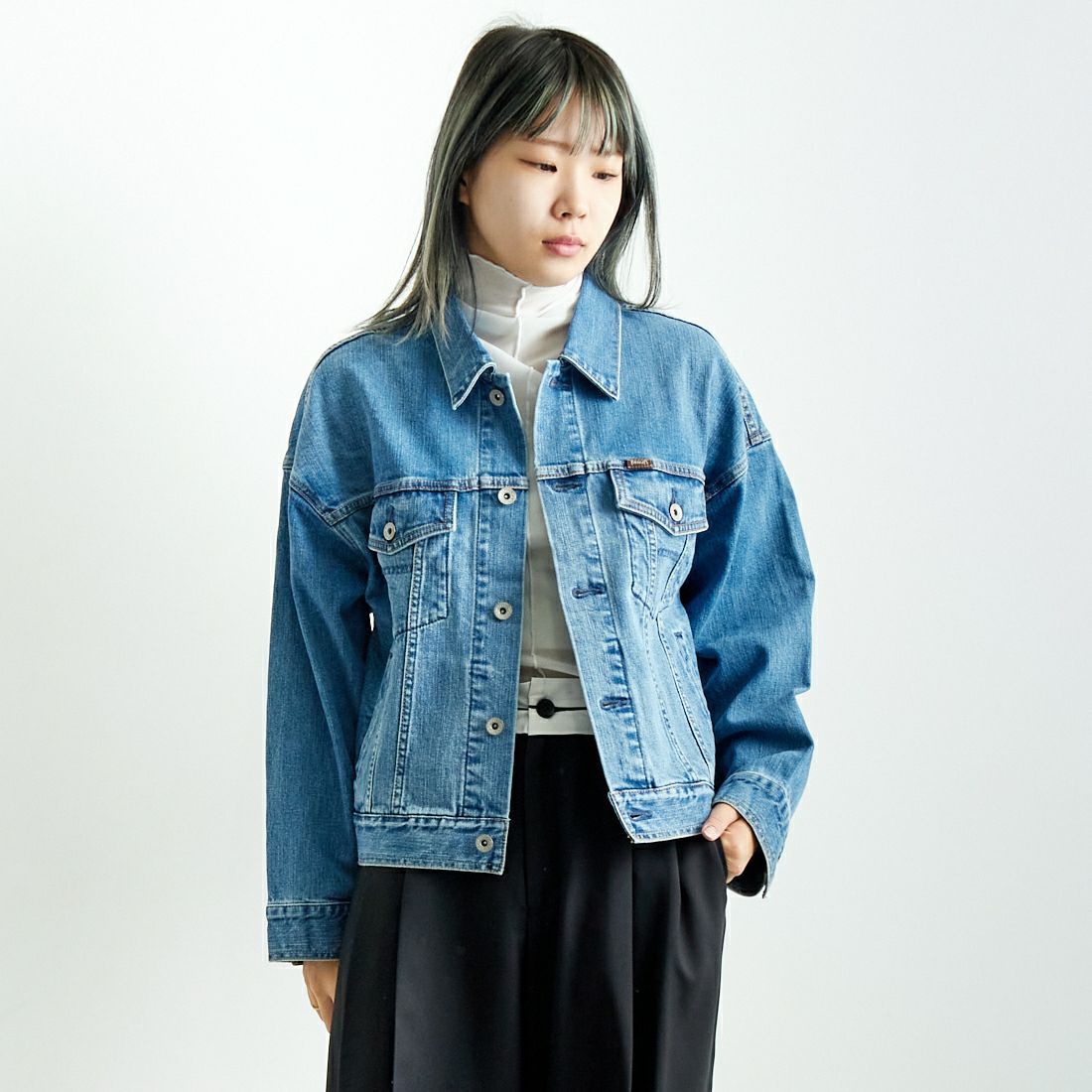 YANUK [ヤヌーク] ジーンジャケット [57143401]｜ジーンズファクトリー公式通販サイト - JEANS FACTORY Online  Shop