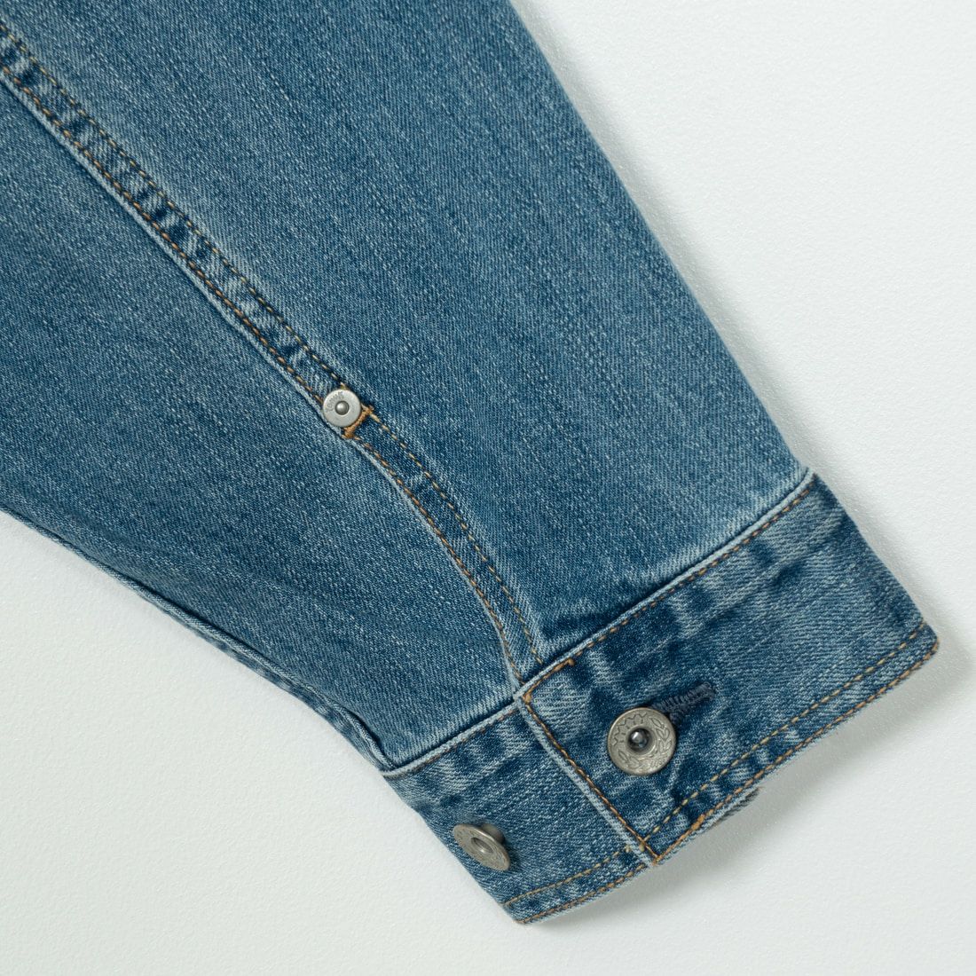 YANUK [ヤヌーク] ジーンジャケット [57143401] ULB