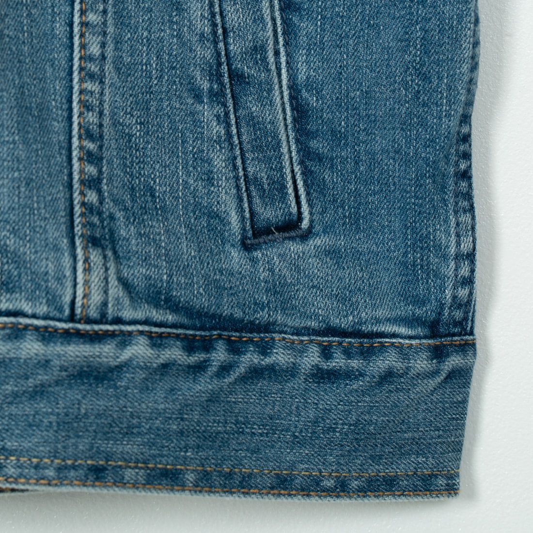 YANUK [ヤヌーク] ジーンジャケット [57143401] ULB