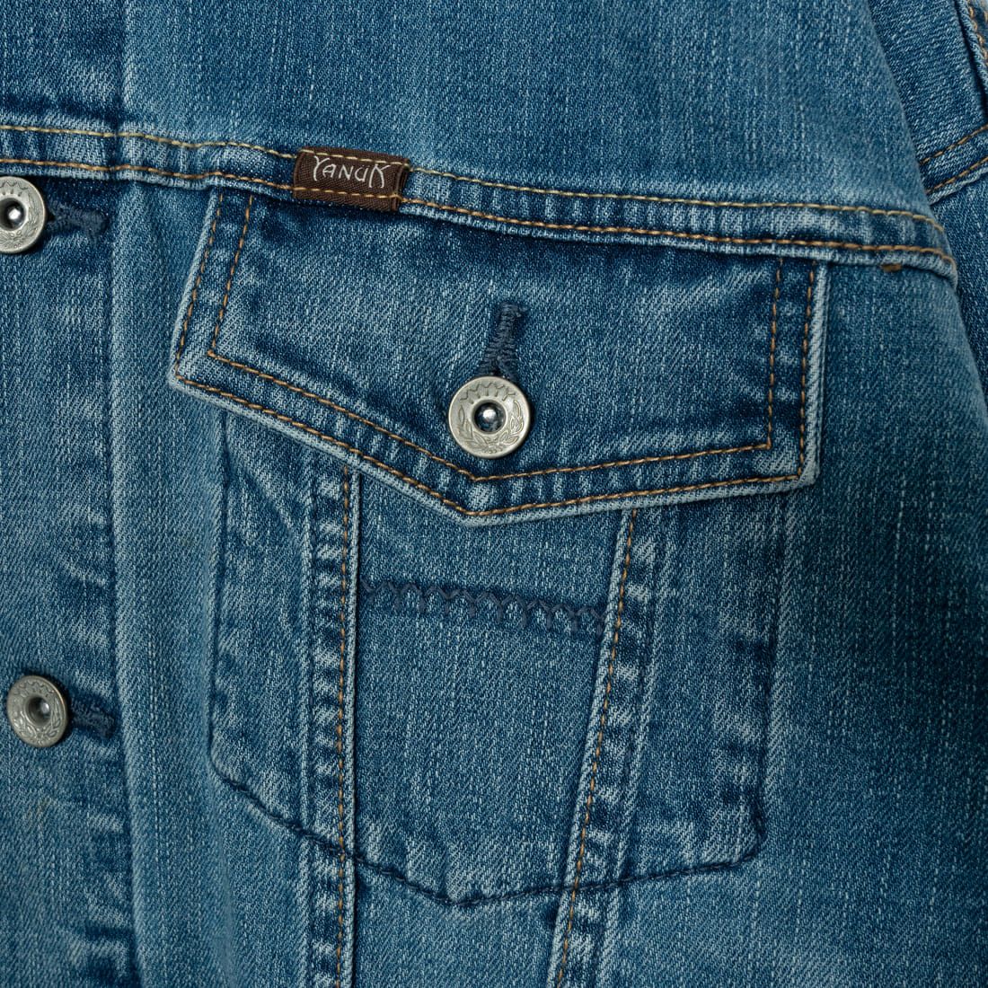 YANUK [ヤヌーク] ジーンジャケット [57143401]｜ジーンズファクトリー