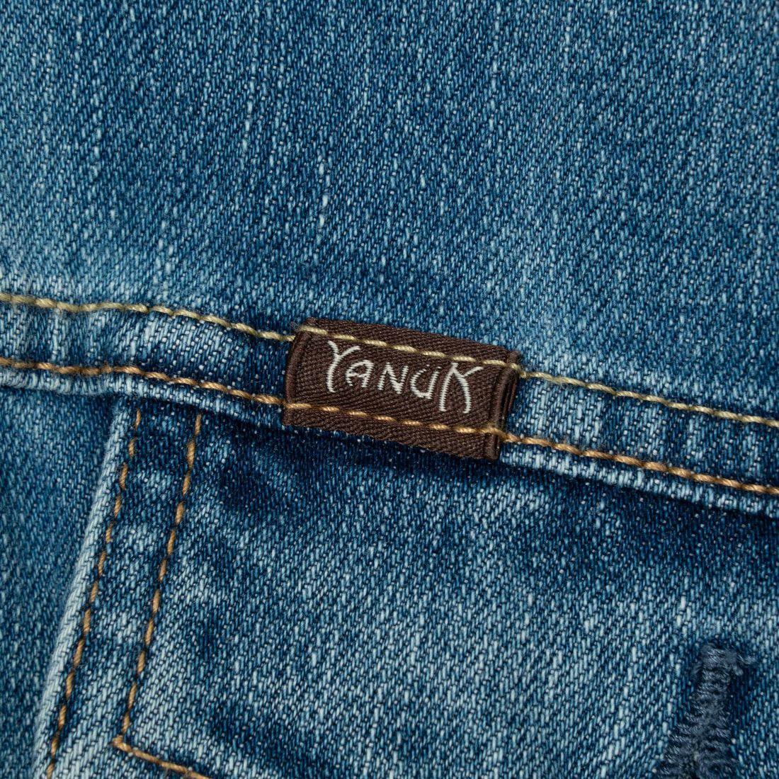 YANUK [ヤヌーク] ジーンジャケット [57143401] ULB