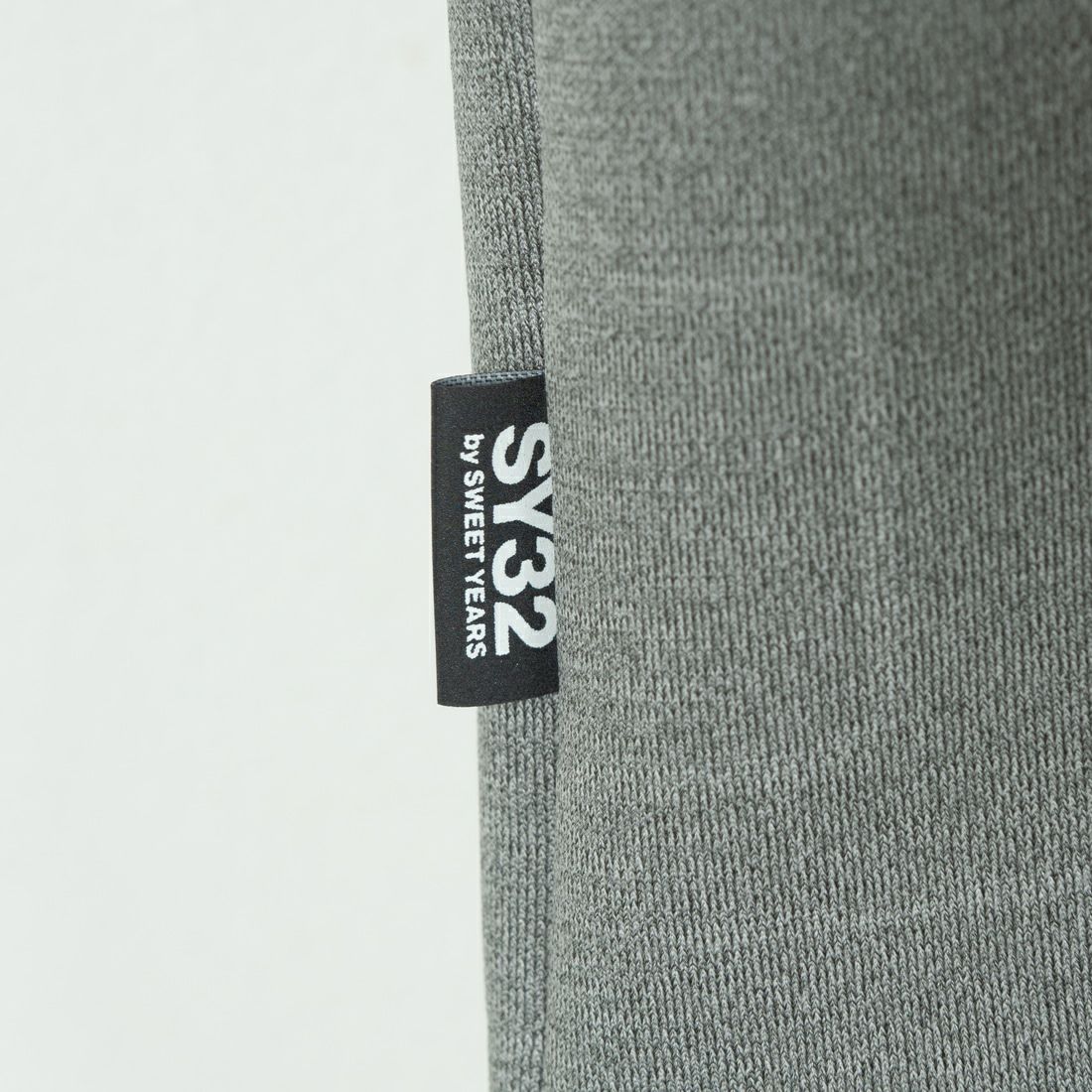 SY32 [エスワイサーティトゥ] ダブルニット プルオーバーフーディー [14506] GRAY