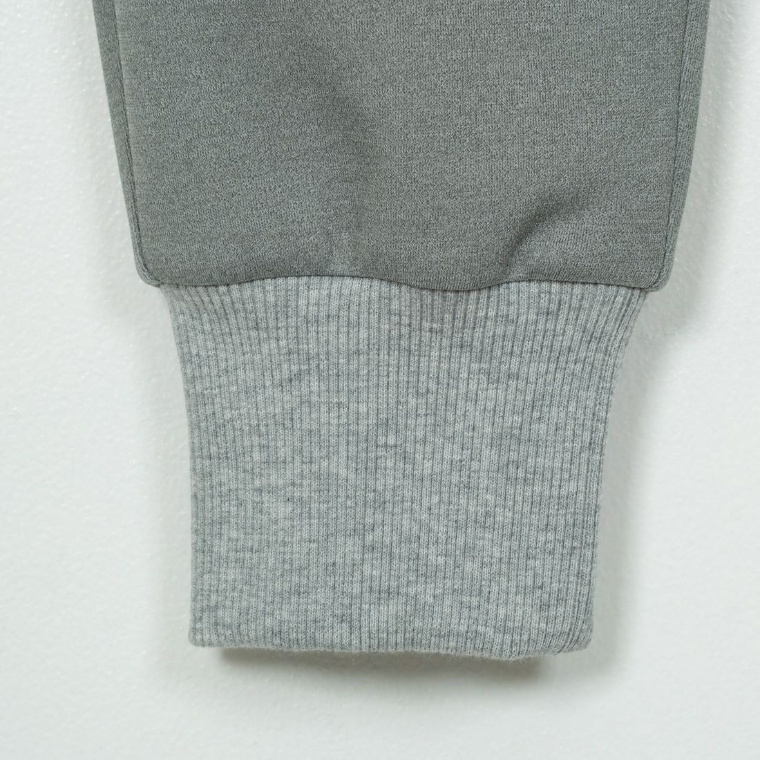 SY32 [エスワイサーティトゥ] ダブルニット ロングパンツ [14519] GRAY