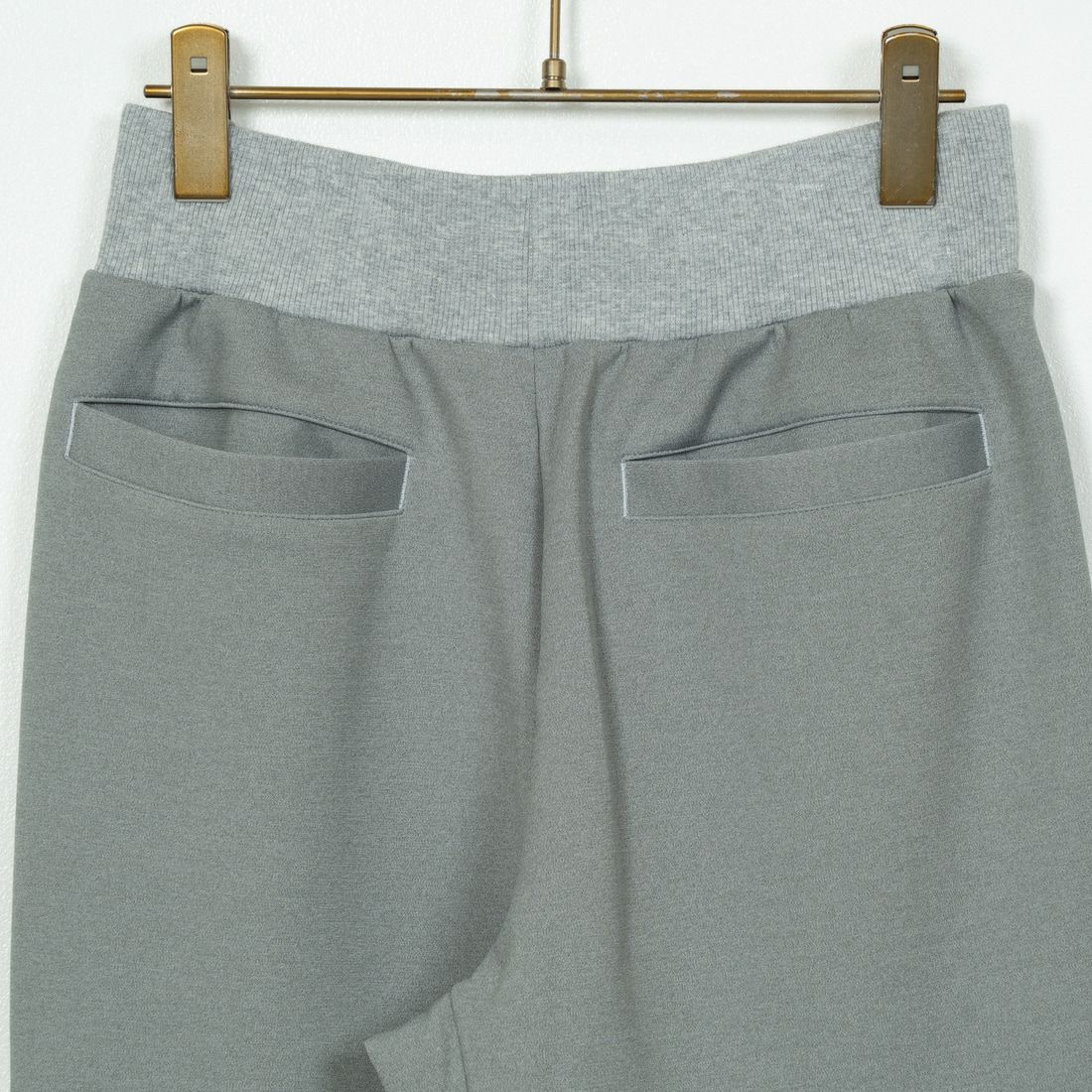 SY32 [エスワイサーティトゥ] ダブルニット ロングパンツ [14519] GRAY