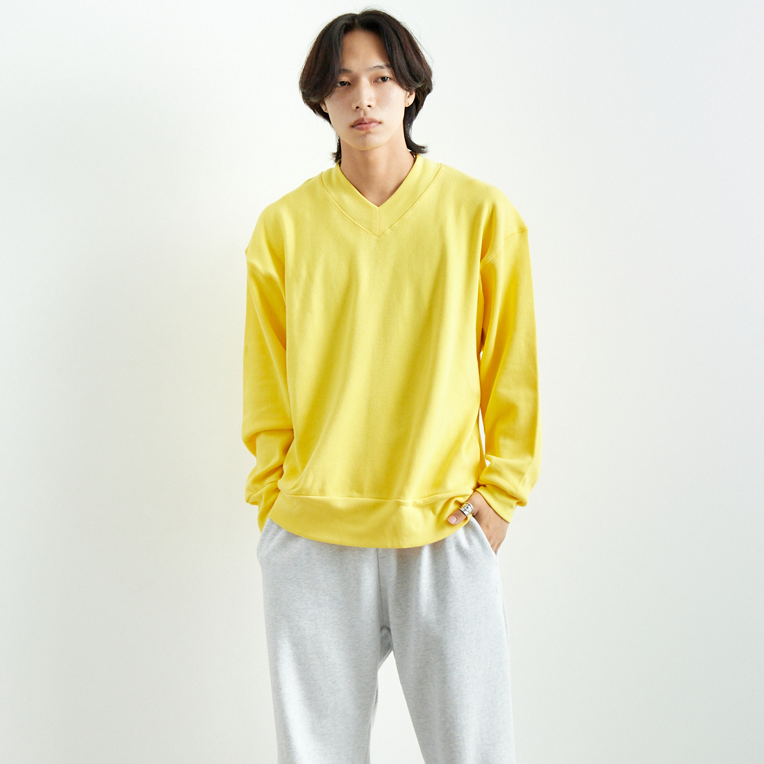 CAPELLA&&モデル身長：179cm 着用サイズ：5&&