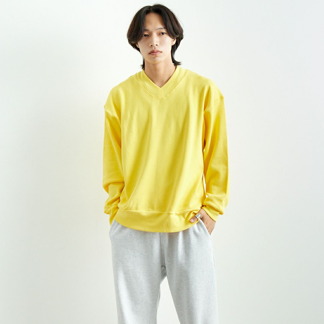 CAPELLA&&モデル身長：179cm 着用サイズ：5&&