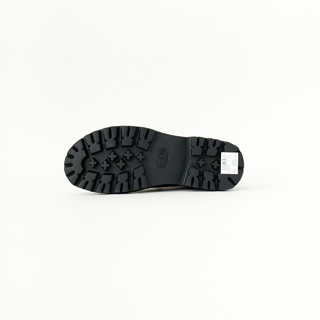 Clarks [クラークス] トレックハイク(ブラックレザー) [26179321] BLACK