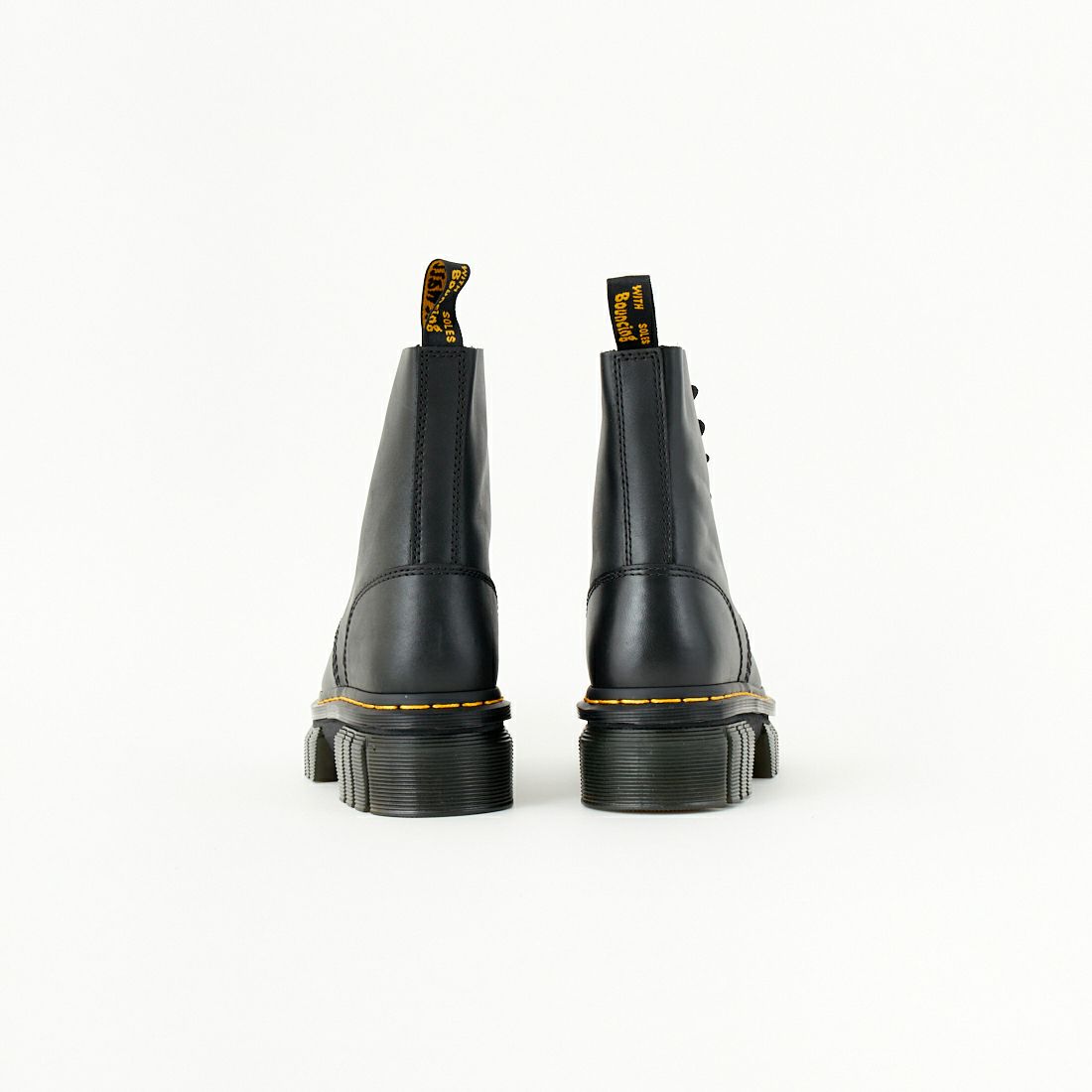 Dr.Martens [ドクターマーチン] AUDRICK 8 ホール ブーツ [27149001] BLACK