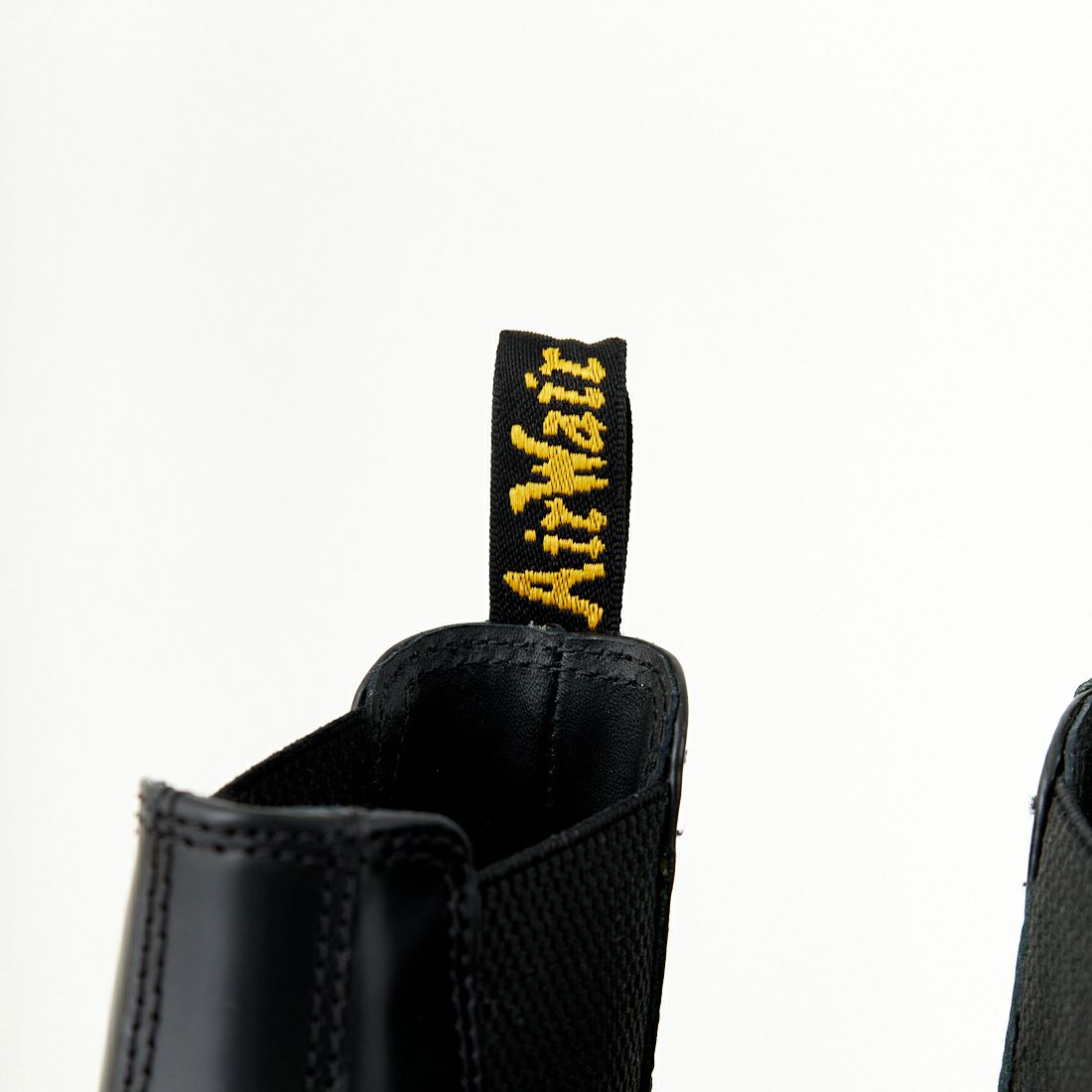 Dr.Martens [ドクターマーチン] 2976 QUAD チェルシーブーツ [24687001] BLACK