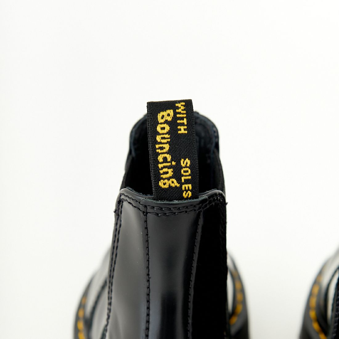 Dr.Martens [ドクターマーチン] 2976 QUAD チェルシーブーツ [24687001] BLACK