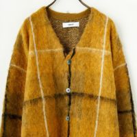 FIDELITY [フィデリティ] モヘアカーディガン [ND-24775017]｜ジーンズ