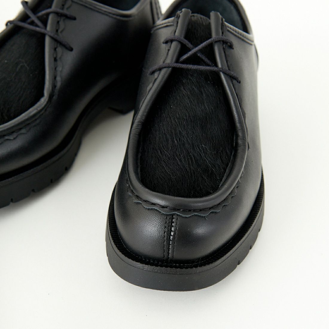 KLEMAN [クレマン] PADRINI /パドリーニ チロリアンシューズ [PADRINI] BLACK