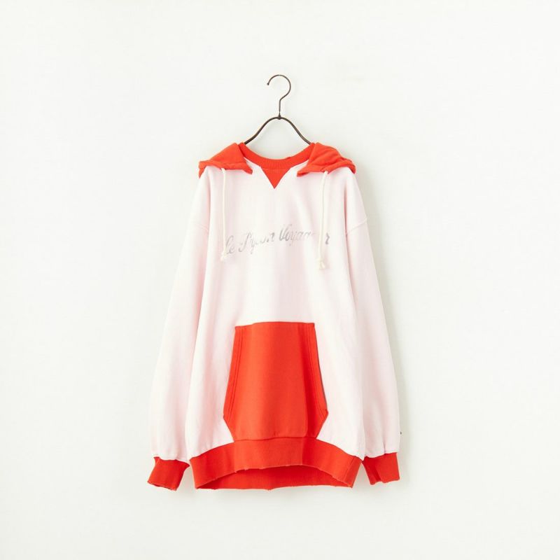 MEYAME [メヤメ] ボーダーコットンニットスリーブレスTシャツ