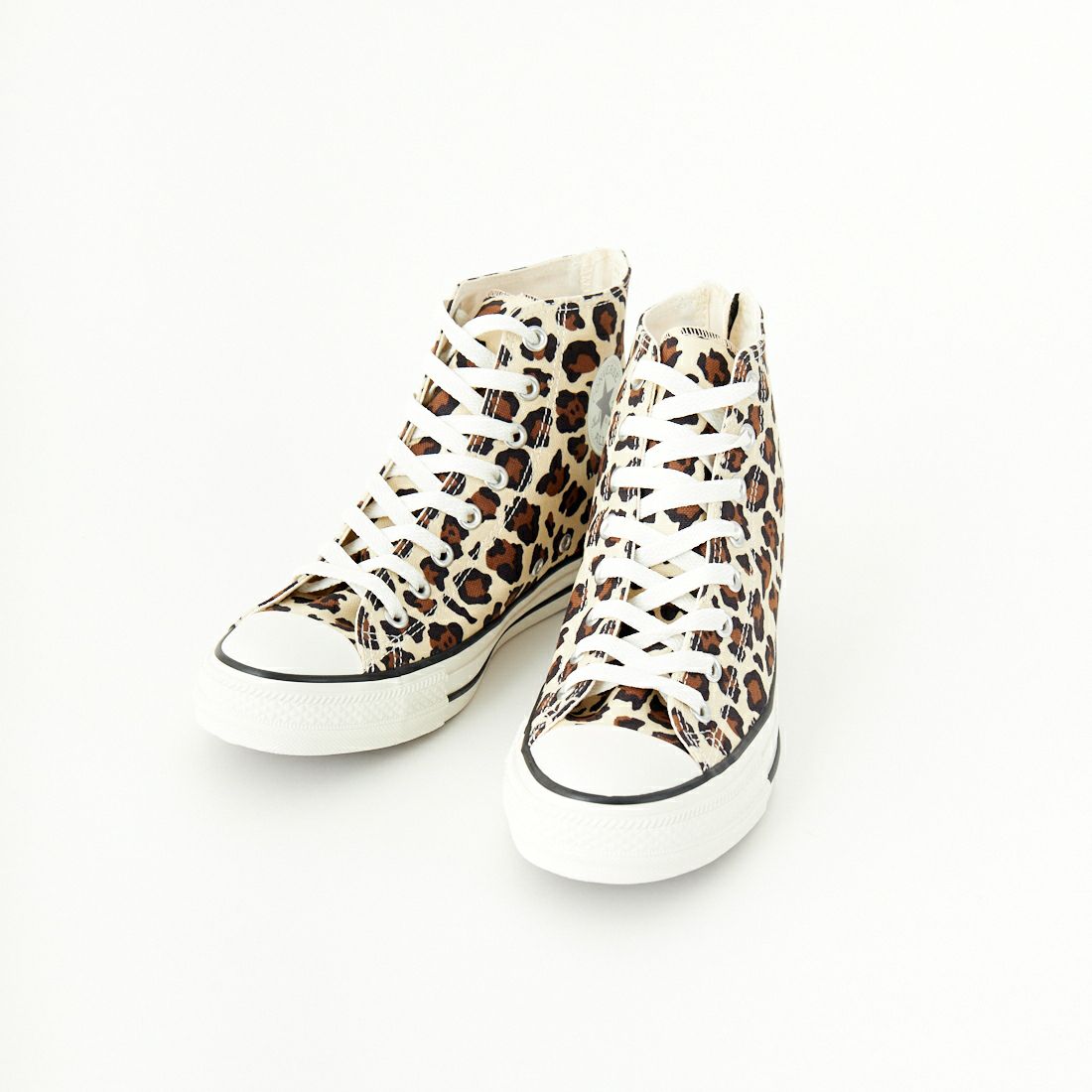CONVERSE [コンバース] オールスター バックジップHI [AS-BACKZIP-HI] ﾌﾞﾗｳﾝ