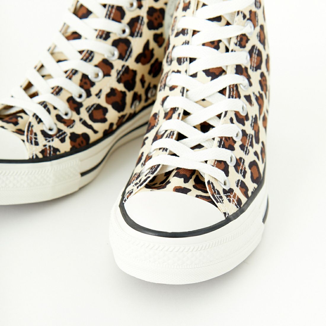 CONVERSE [コンバース] オールスター バックジップHI [AS-BACKZIP-HI] ﾌﾞﾗｳﾝ
