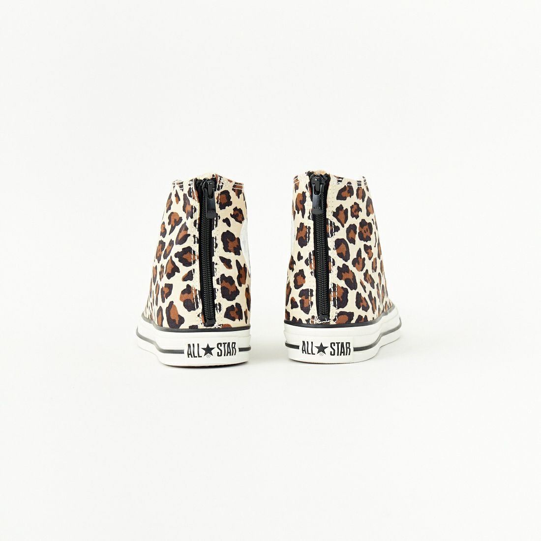CONVERSE [コンバース] オールスター バックジップHI [AS-BACKZIP-HI] ﾌﾞﾗｳﾝ