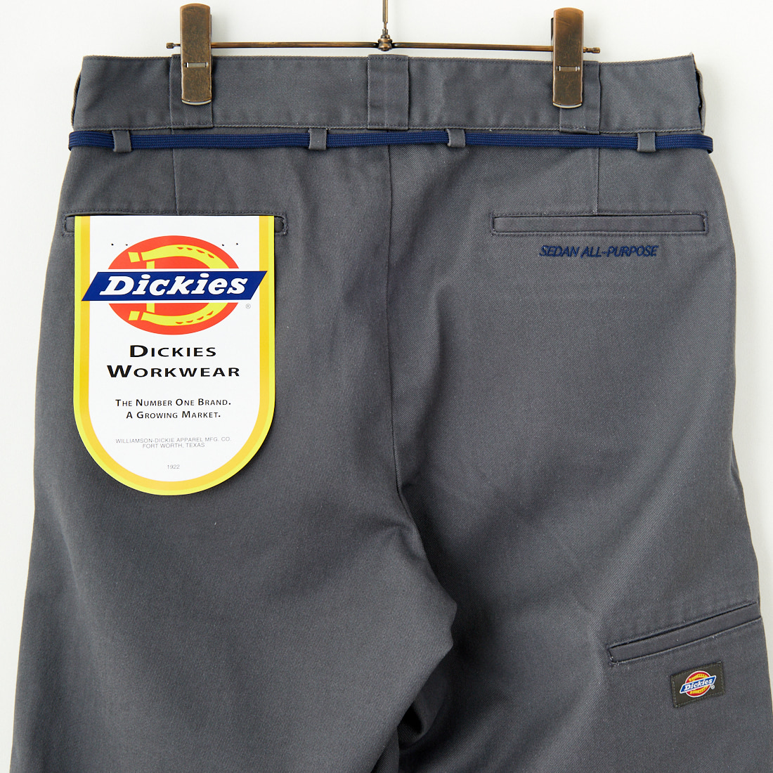 SEDAN ALL-PURPOSE [セダン オールパーパス] Dickies ダブルニーワーク 