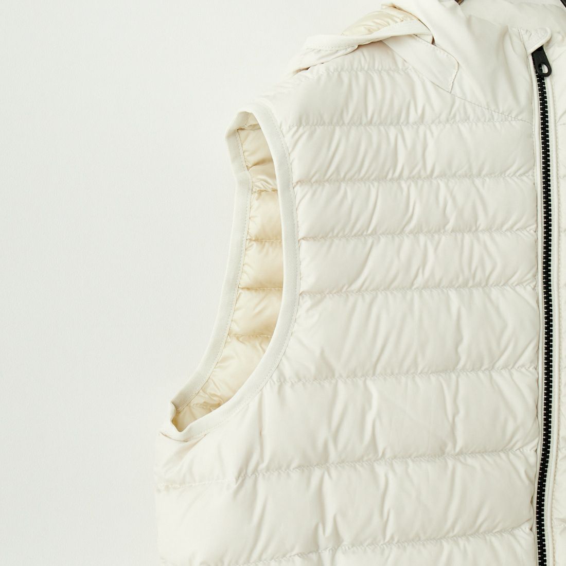 CAPE HORN [ケープホーン] SHETLAND ダウンベスト [71562] 102 BETULL