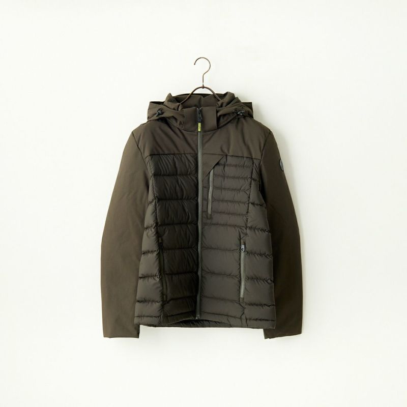 ARMY TWILL SANFORIZED [アーミーツイル サンフォライズド] PE WEATHER パディングジャケット  [AM-2454006]｜ジーンズファクトリー公式通販サイト - JEANS FACTORY Online Shop