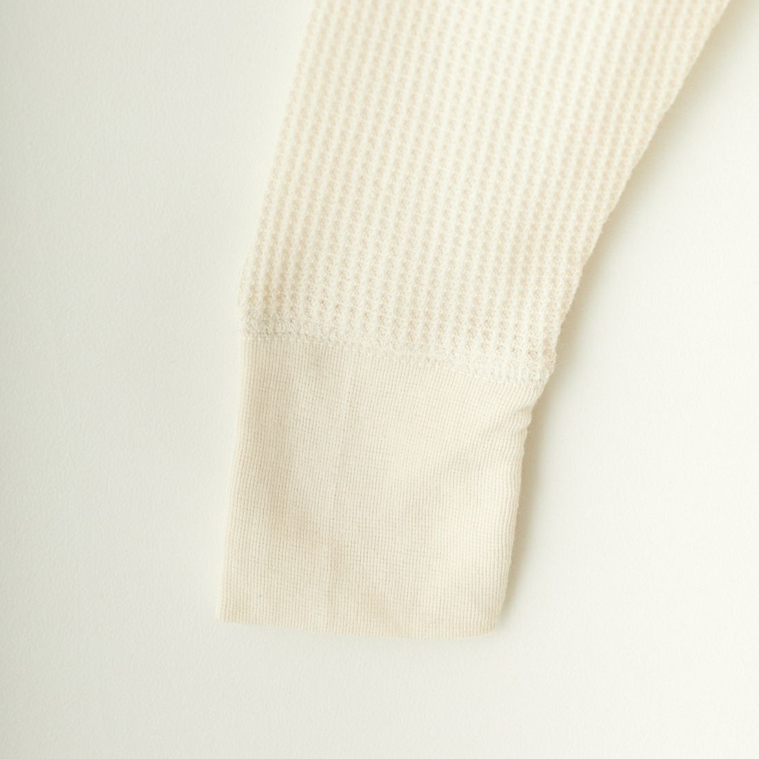 JE MORGAN [ジェイイーモーガン] ヘンリーネックTシャツ [JC189-52S] 04 NATURAL