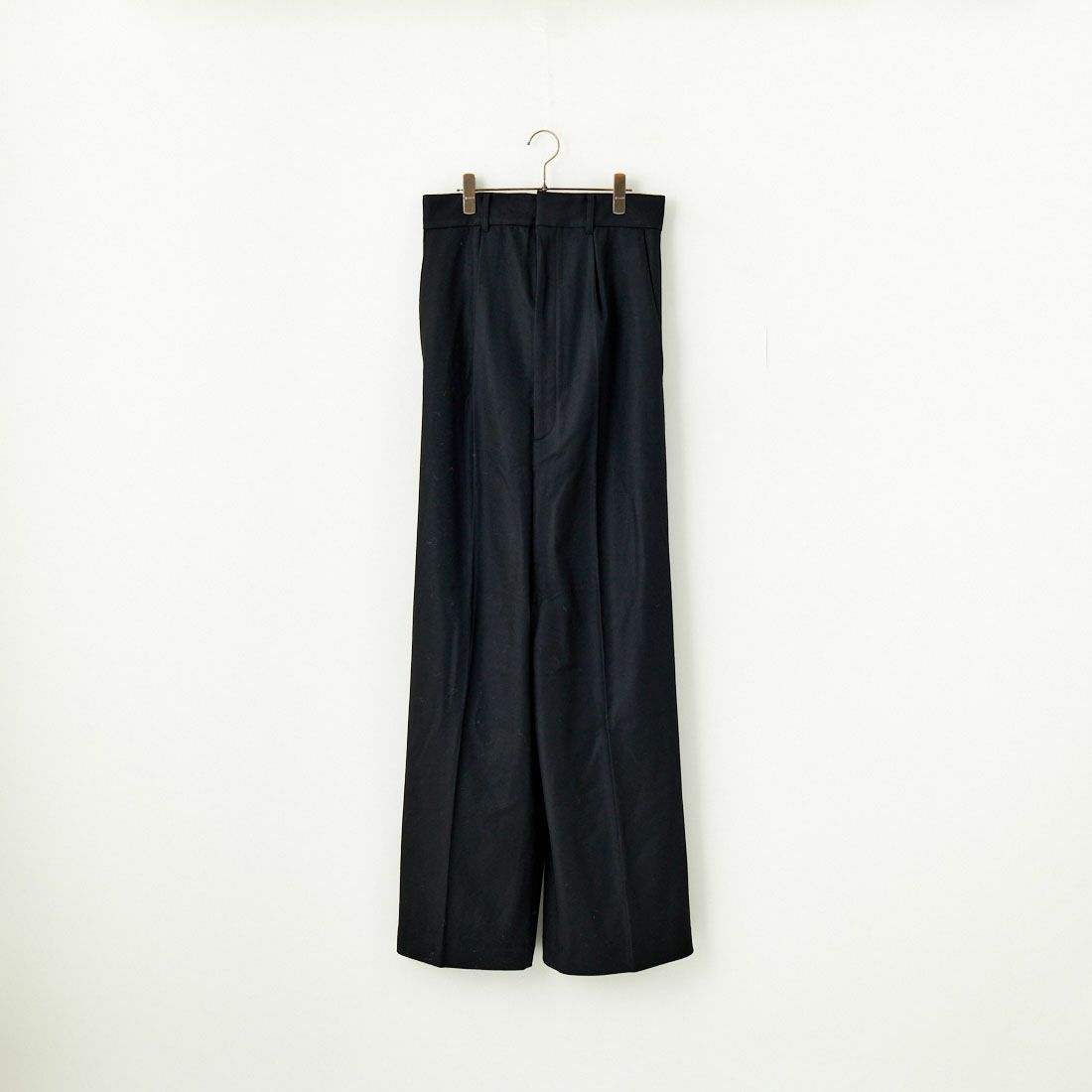 RhodolirioN [ロドリリオン] チューブトップジャンプスーツ フランネル [PS1029] BLACK