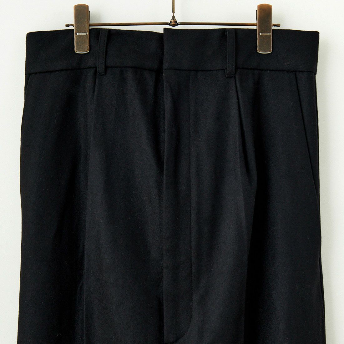 RhodolirioN [ロドリリオン] チューブトップジャンプスーツ フランネル [PS1029] BLACK