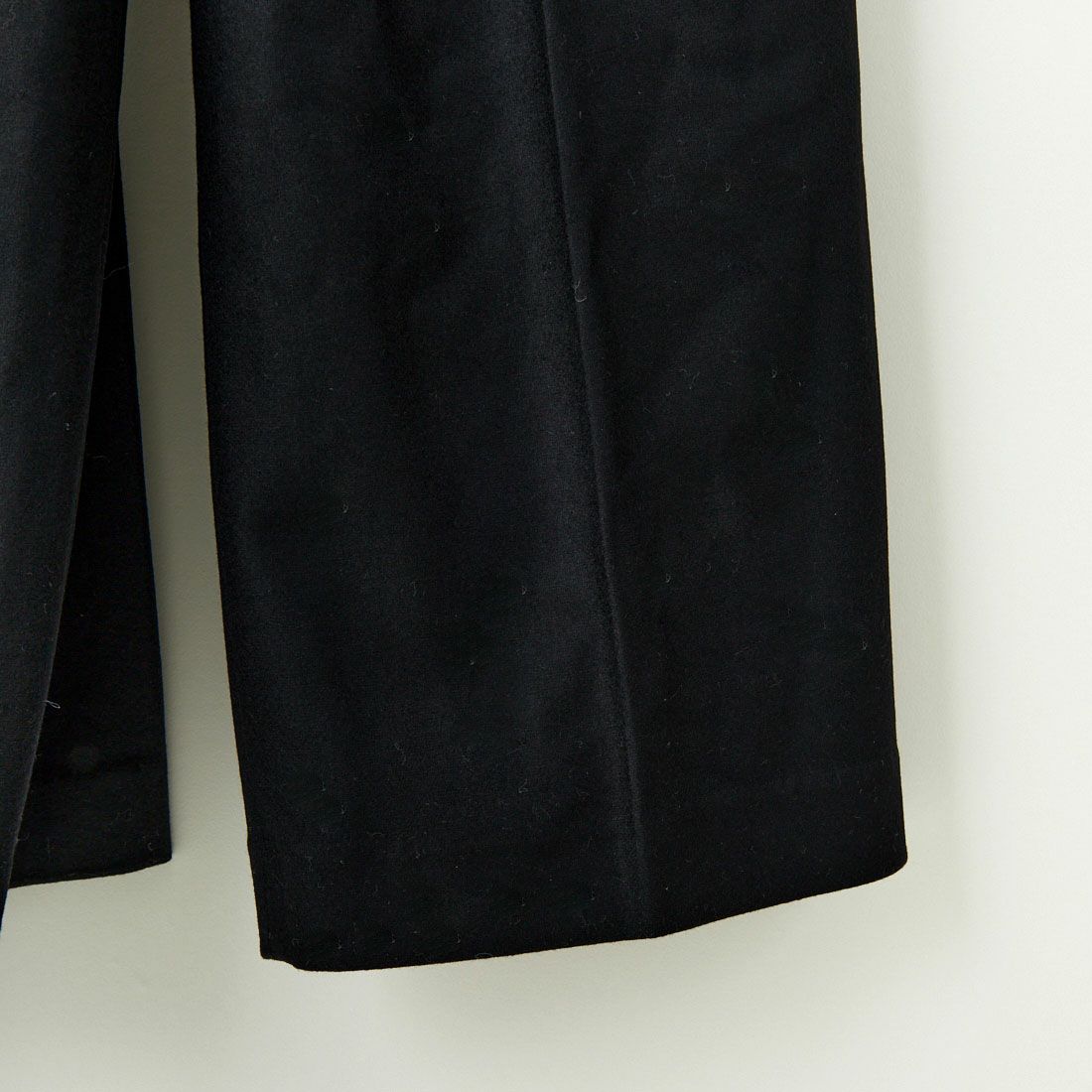 RhodolirioN [ロドリリオン] チューブトップジャンプスーツ フランネル [PS1029] BLACK