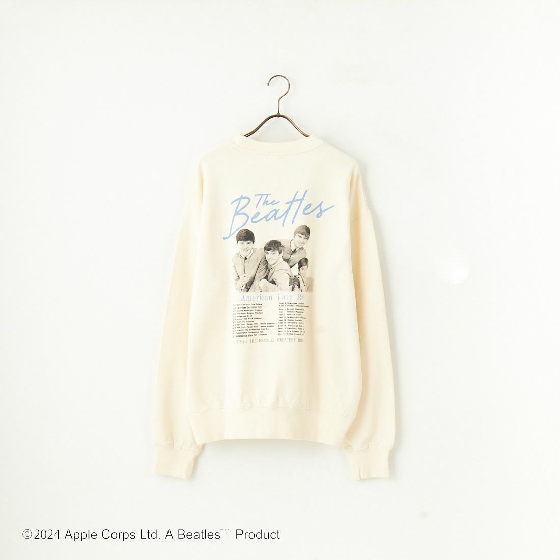 THE BEATLES ザ.ビートルズ Gジャン（L）B 突き出せ