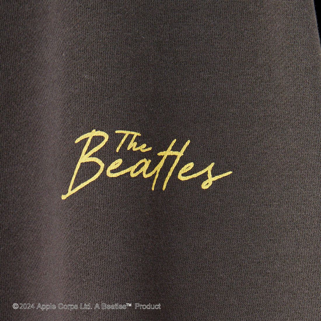 THE BEATLES [ザ・ビートルズ] フォトプリントトレーナー [4715004] 02 CHA