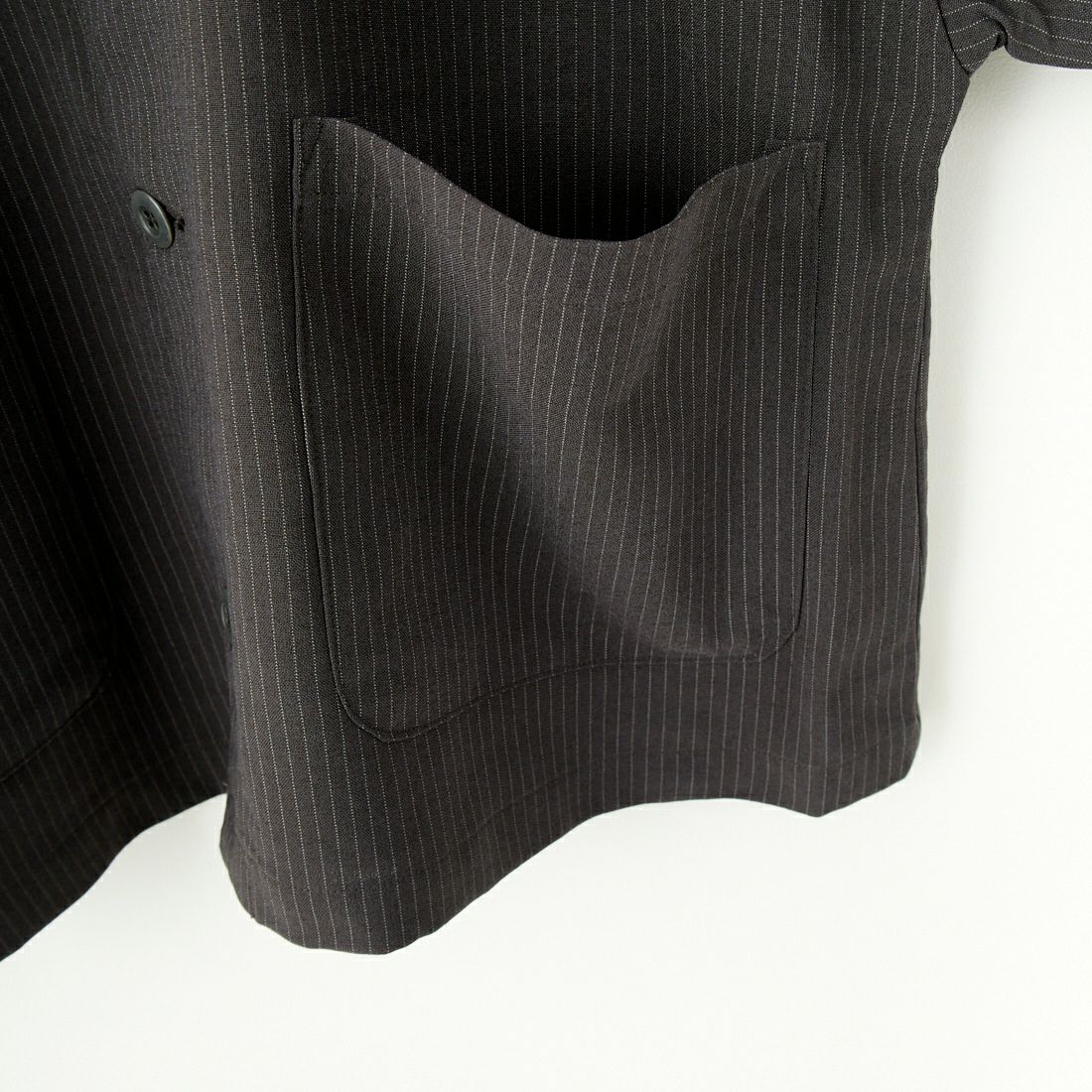 HARVESTY [ハーベスティ] サーカススリーブ アトリエジャケット [A32413] 18 CHARCOA