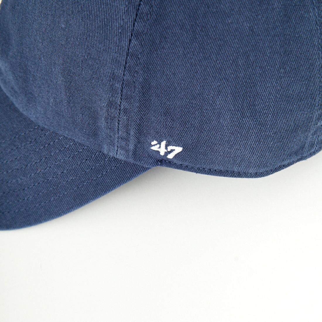 47 [フォーティーセブン] カブス キャップ ベースランナー 47 クリーンナップ [BSRNR05GWS] NAVY