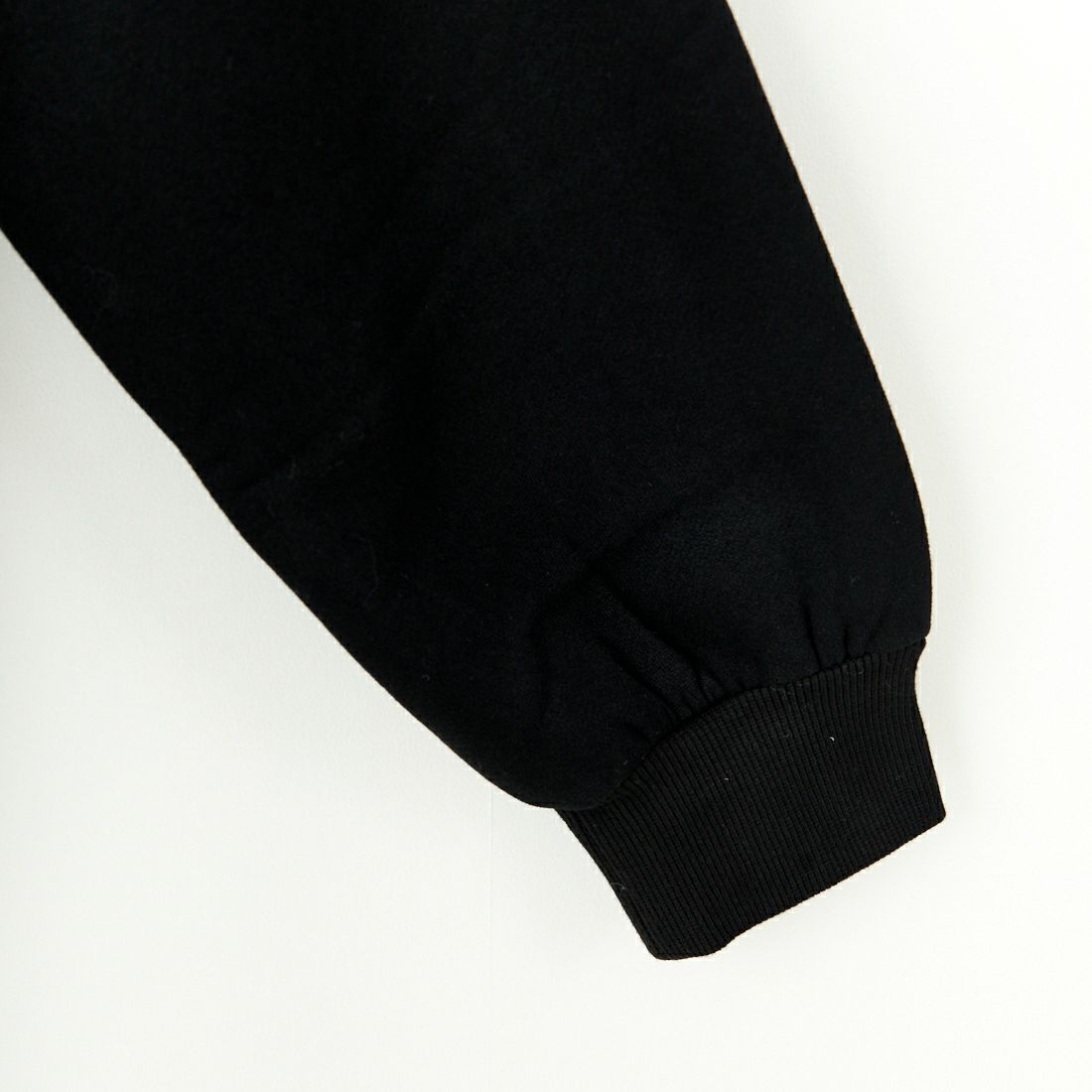 POLeR [ポーラー] マウンテンフーディ [243MCV0070] BLACK
