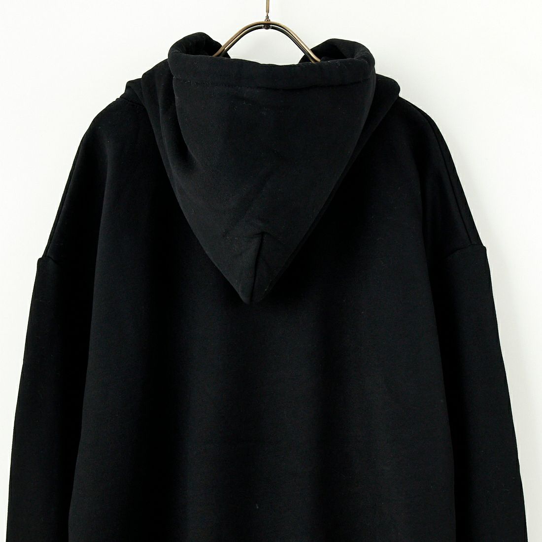 POLeR [ポーラー] マウンテンフーディ [243MCV0070] BLACK