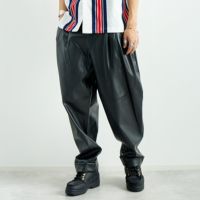 BLACK&&モデル身長：179cm 着用サイズ：M&&