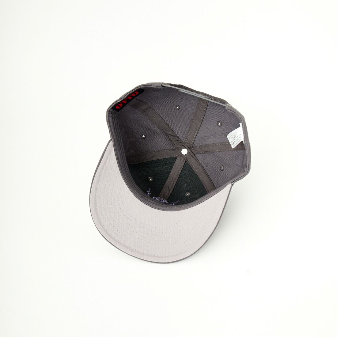 South2West8 [サウスツーウエストエイト] ベースボールキャップ [PU424] A CHARCOAL