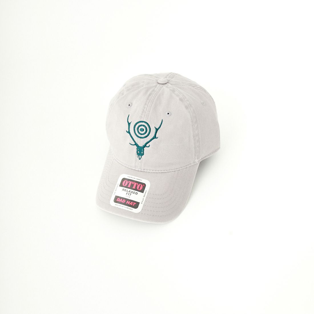 South2West8 [サウスツーウエストエイト] ストラップ バック キャップ [PU426] A GREY