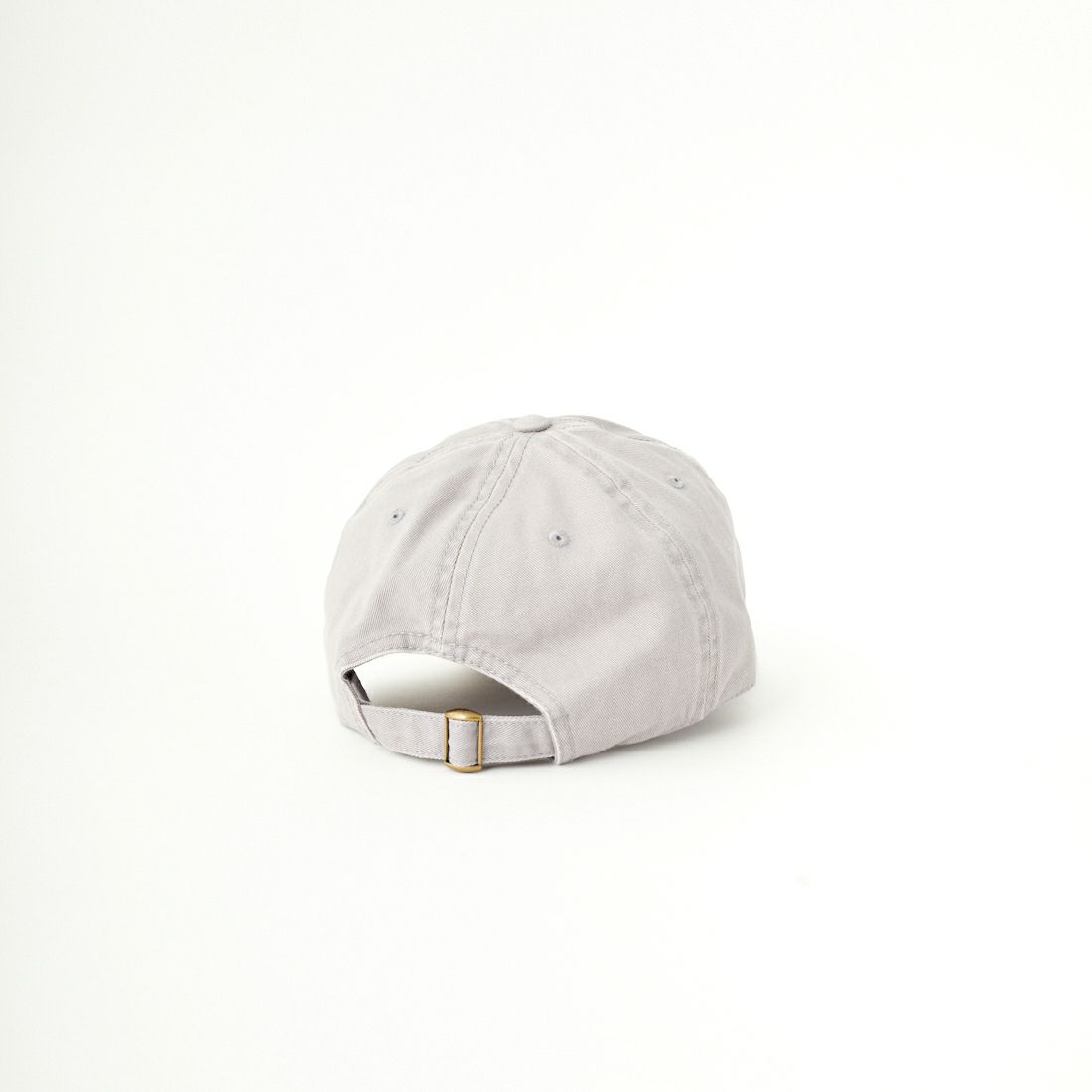 South2West8 [サウスツーウエストエイト] ストラップ バック キャップ [PU426] A GREY