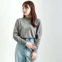 003 ﾗｲﾄｸﾞﾚ&&モデル身長：167cm 着用サイズ：F&&