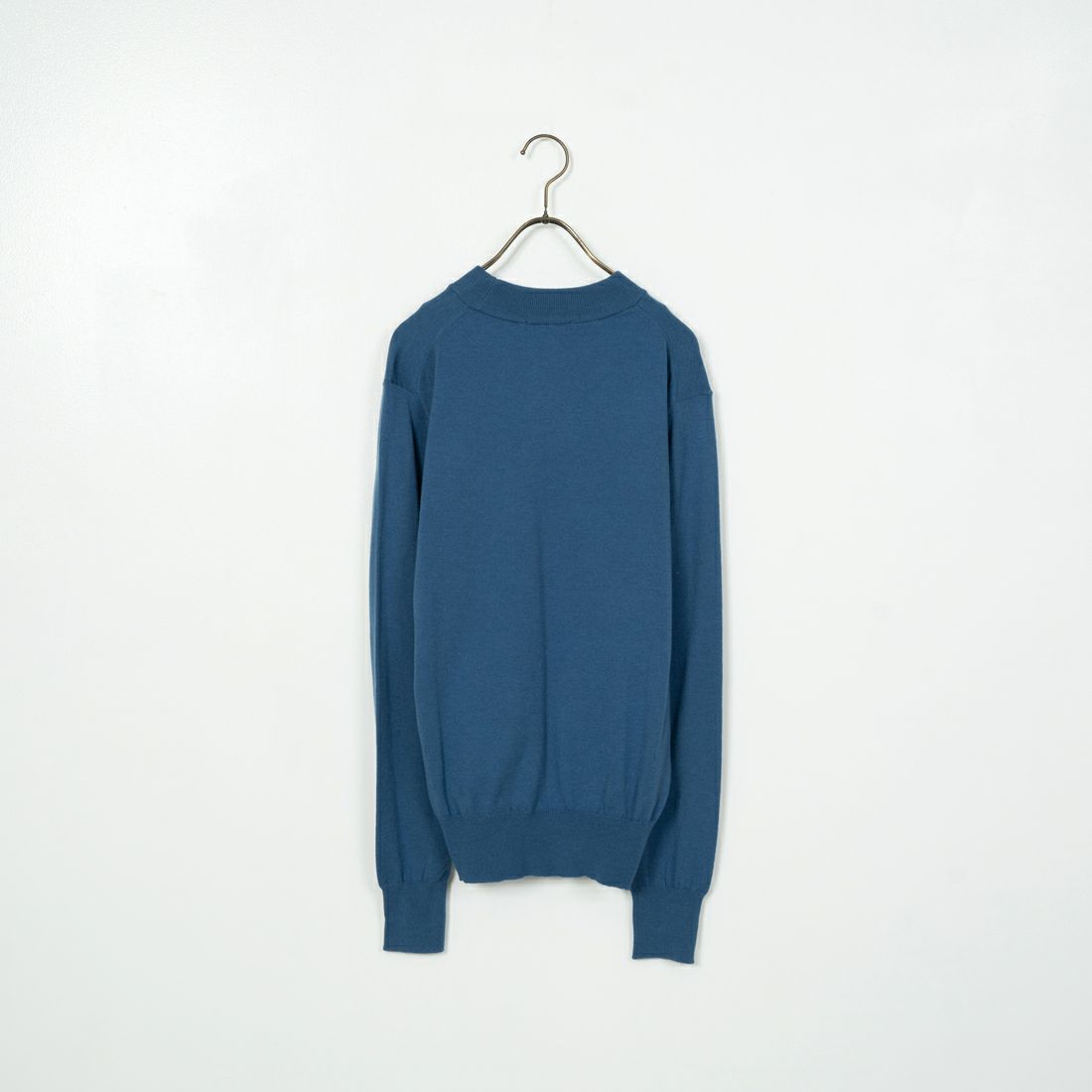 Noir Fabrik [ヌワールファブリック] モックネックプルオーバーニット [24522059] 701 ﾌﾞﾙｰ