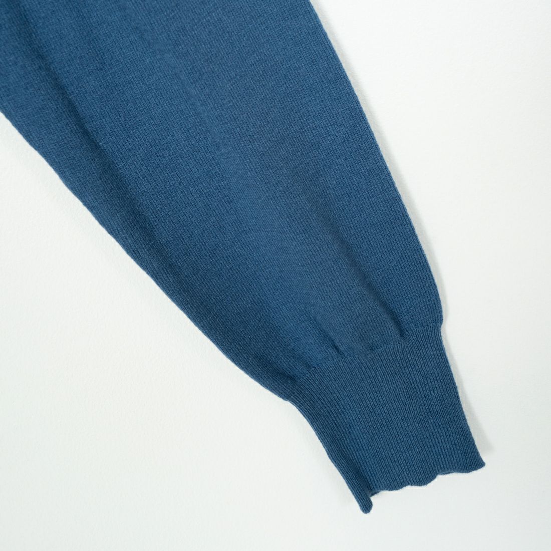 Noir Fabrik [ヌワールファブリック] モックネックプルオーバーニット [24522059] 701 ﾌﾞﾙｰ