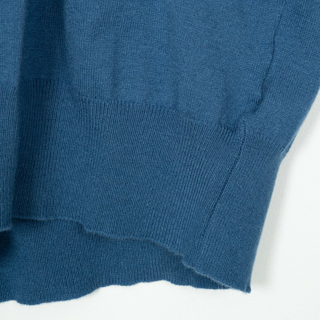 Noir Fabrik [ヌワールファブリック] モックネックプルオーバーニット [24522059] 701 ﾌﾞﾙｰ