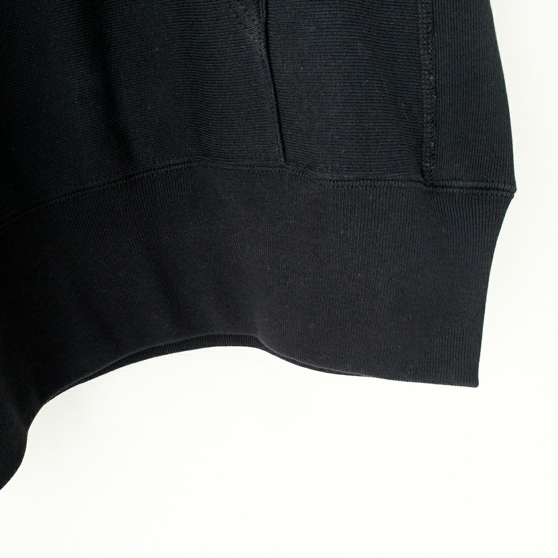 Champion [チャンピオン] リバースウィーブ(R) ハーフジップスウェットシャツ [C3-Y017] 090 ﾌﾞﾗｯｸ