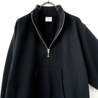 80s Champion リバースウィーブ ハーフジップスウェット パーカー Champion [チャンピオン] リバースウィーブ(R) ハーフジップスウェット
