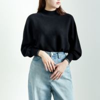 109 ﾌﾞﾗｯｸ&&モデル身長：167cm 着用サイズ：F&&